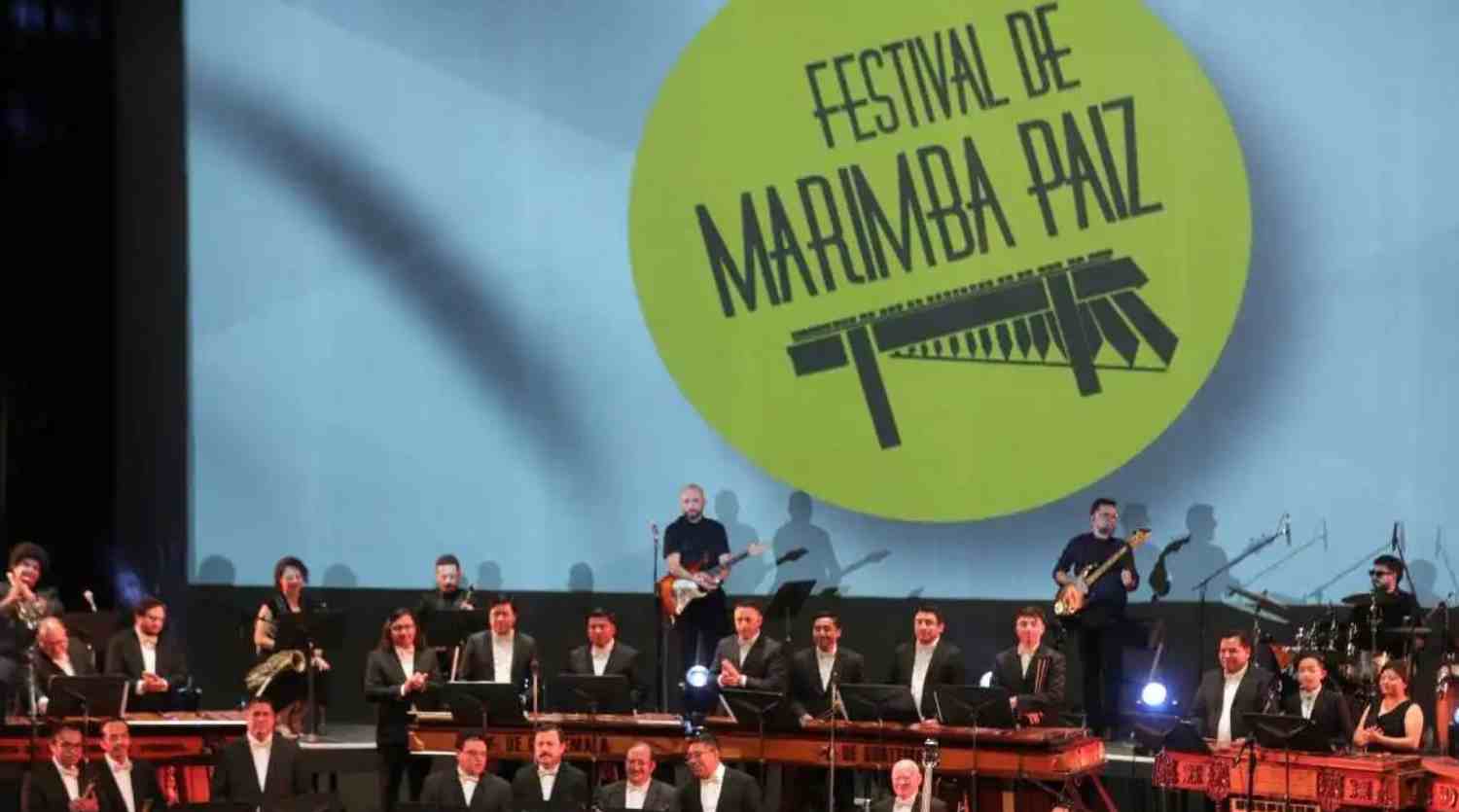 Festival de Marimba Paiz