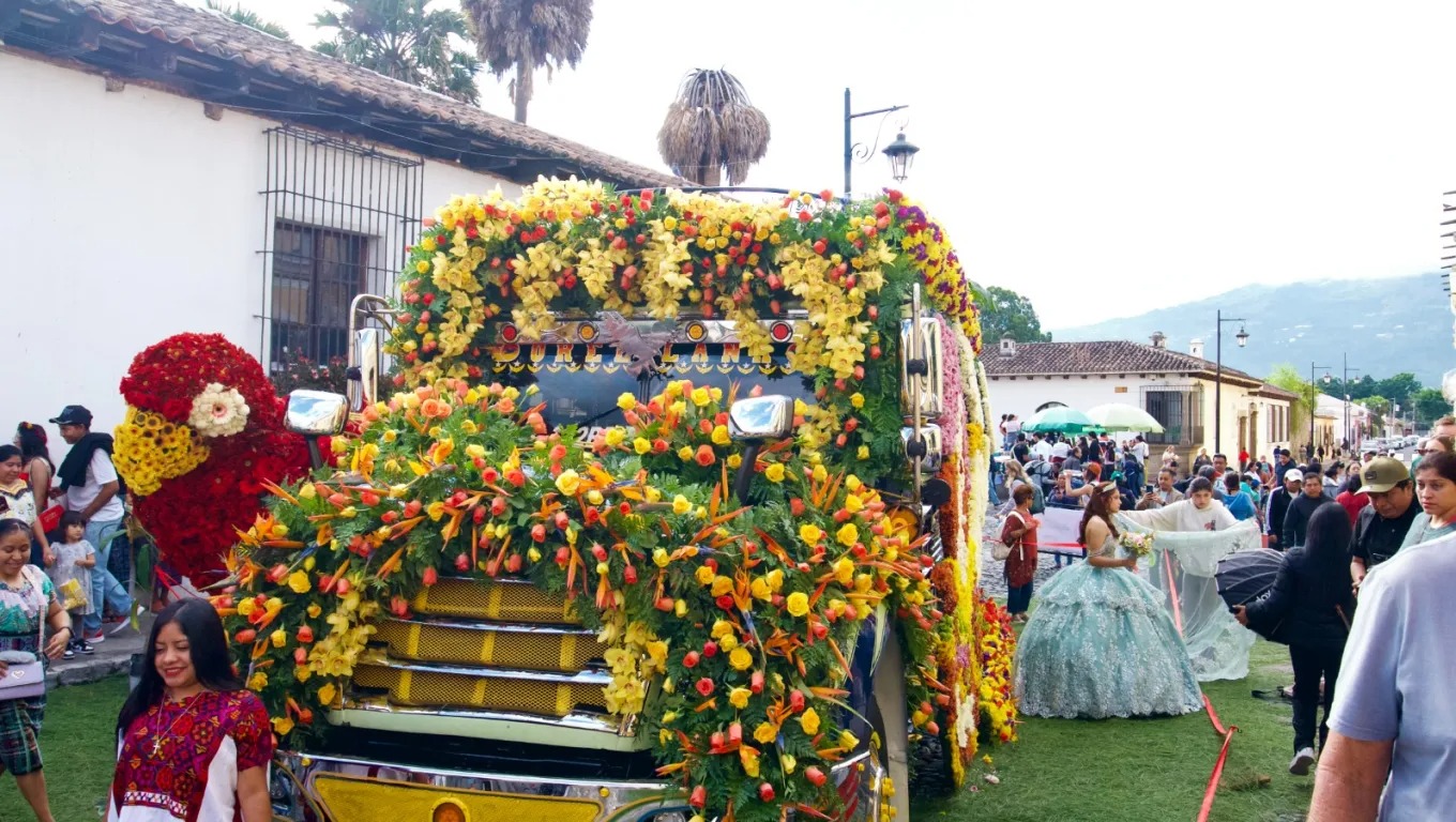 Festival de las flores