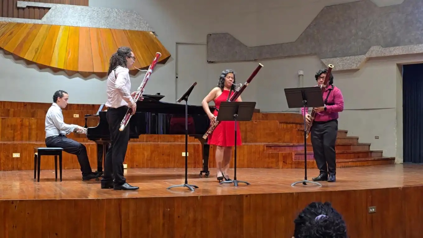 Concierto de fagot