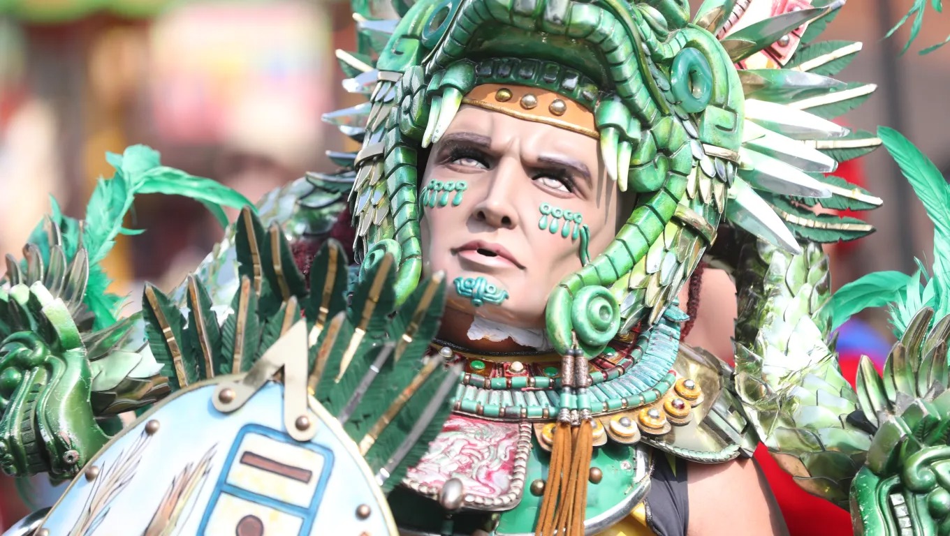 Encuentro de Conviteros 2026: recorrido y otros detalles del desfile que llenará de ritmo a la Ciudad de Guatemala