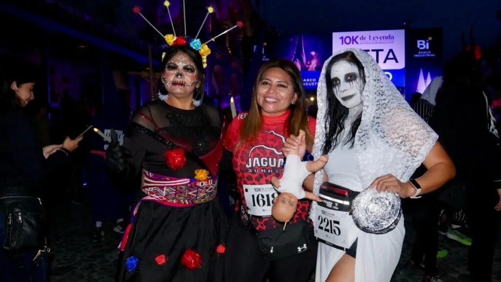 10k Antigua y Leyendas